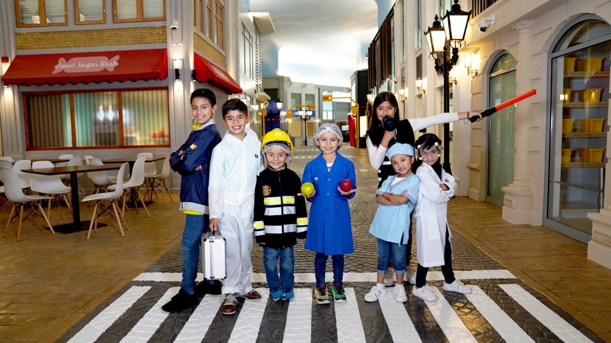 KidZania Dubai