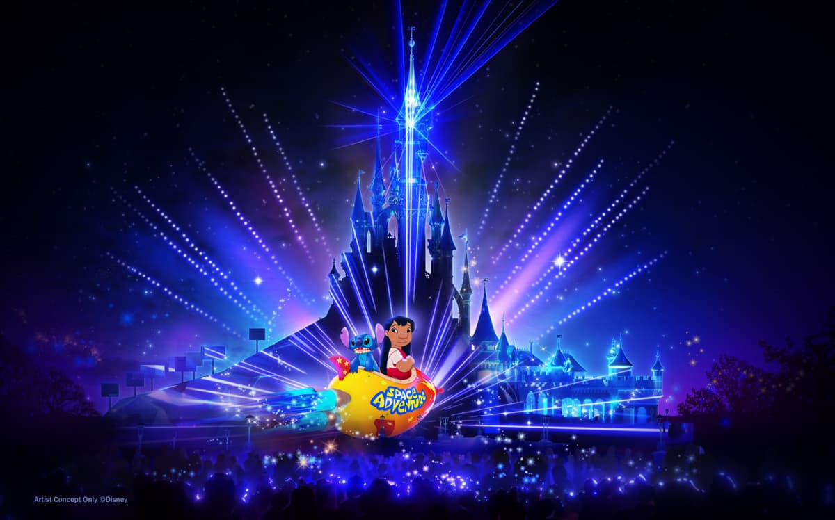 Disneyland® Paris Ticket
