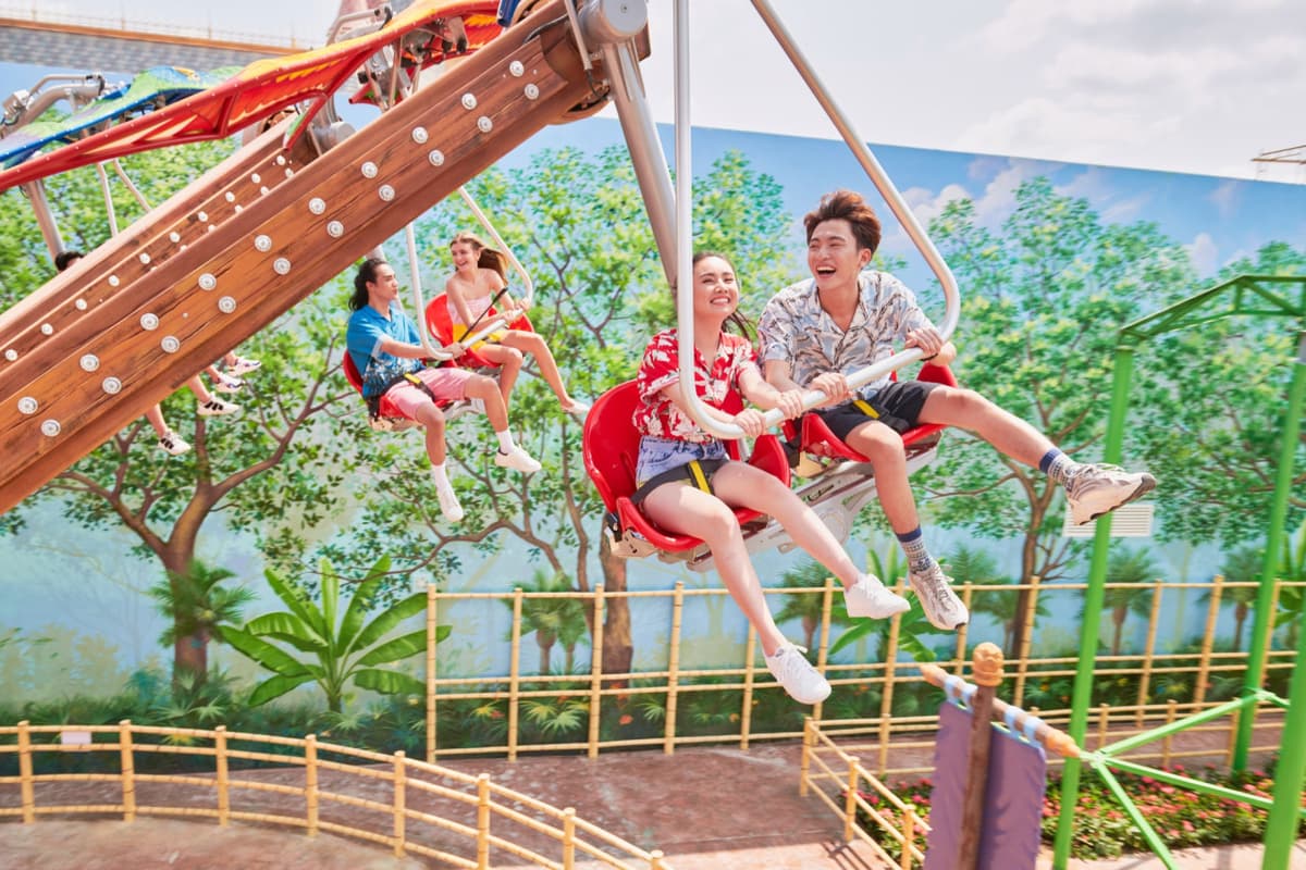 VinWonders Phu Quoc Amusement Park Ticket
