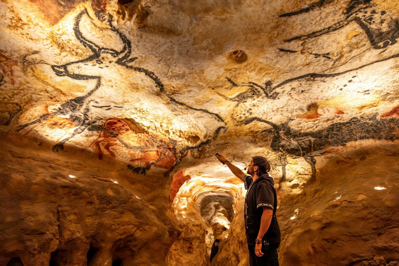 Lascaux IV : Admission + Guided tour