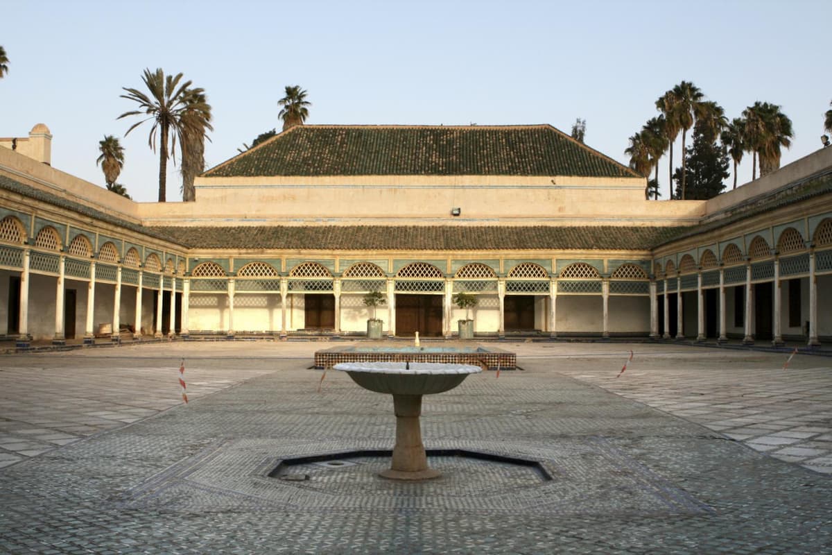 Marrakech Full-Day Tour from Casablanca: Koutoubia Mosque, Menara Gardens, Djemaa El Fna Square