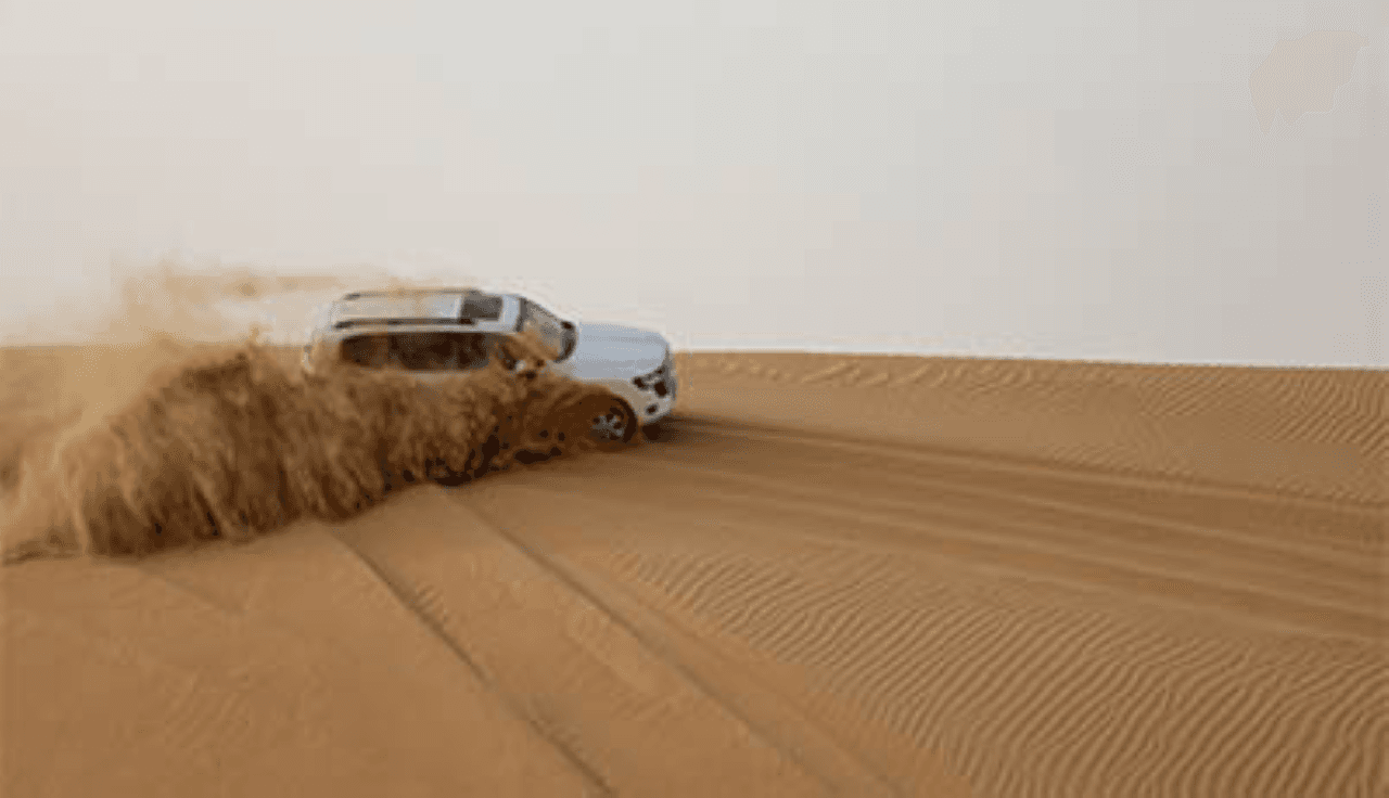 Sunrise Desert Safari Tour from Abu Dhabi – photo 2