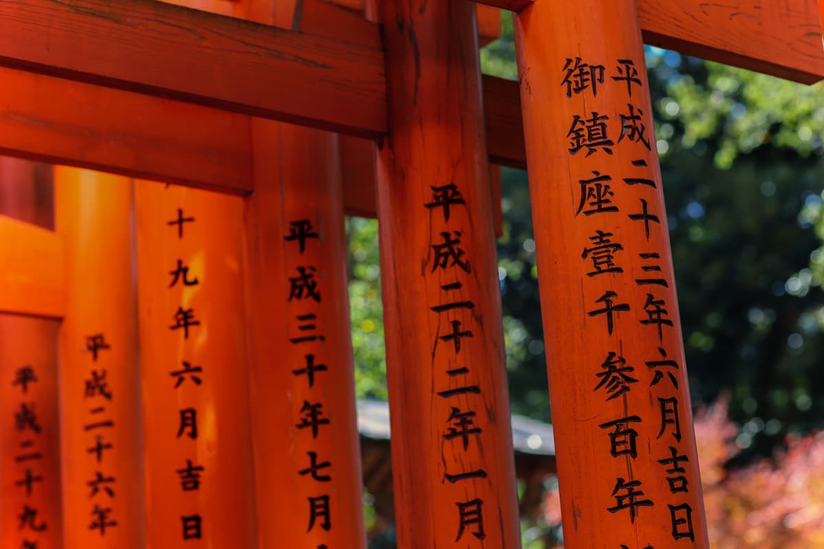 Kyoto and Nara Full-Day Tour from Osaka: Kiyomizudera Area, Fushimi Inari Taisha, Nara Park