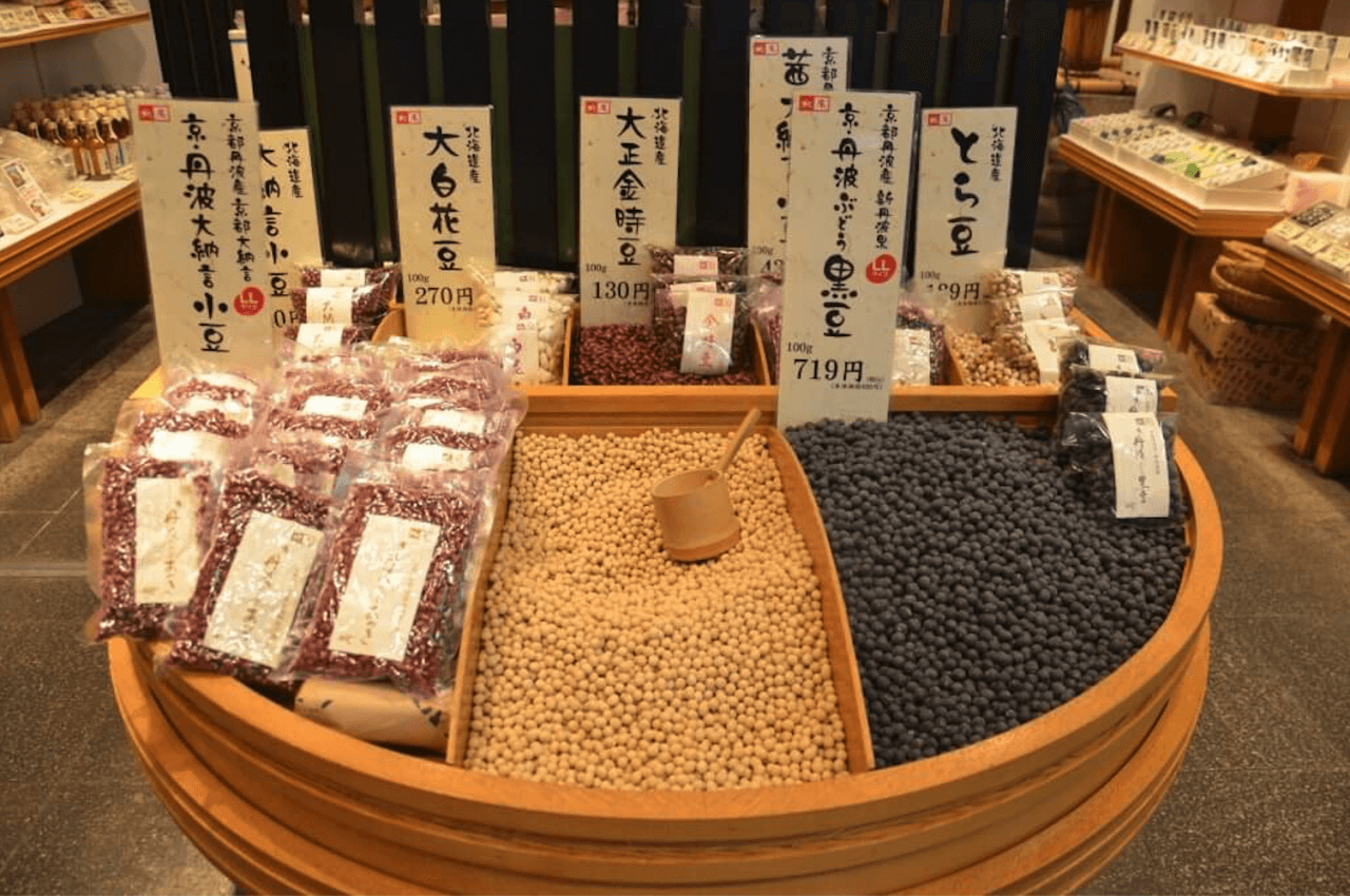 Kyoto Nishiki Market Food Tour