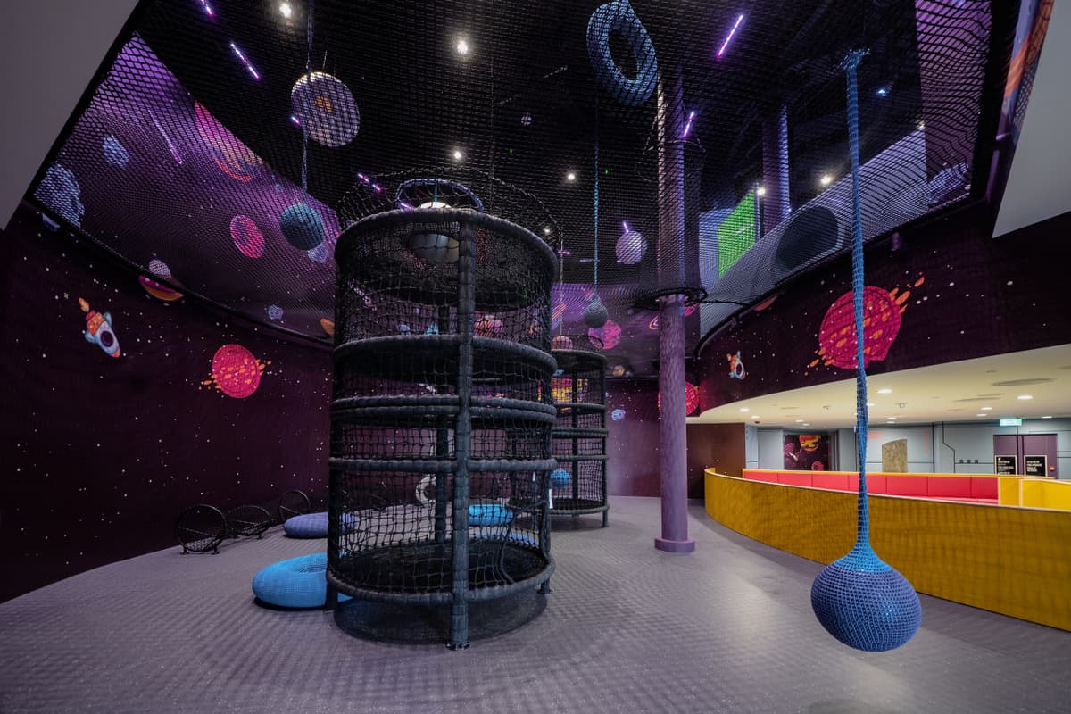 Studio City Macau Super Fun Zone