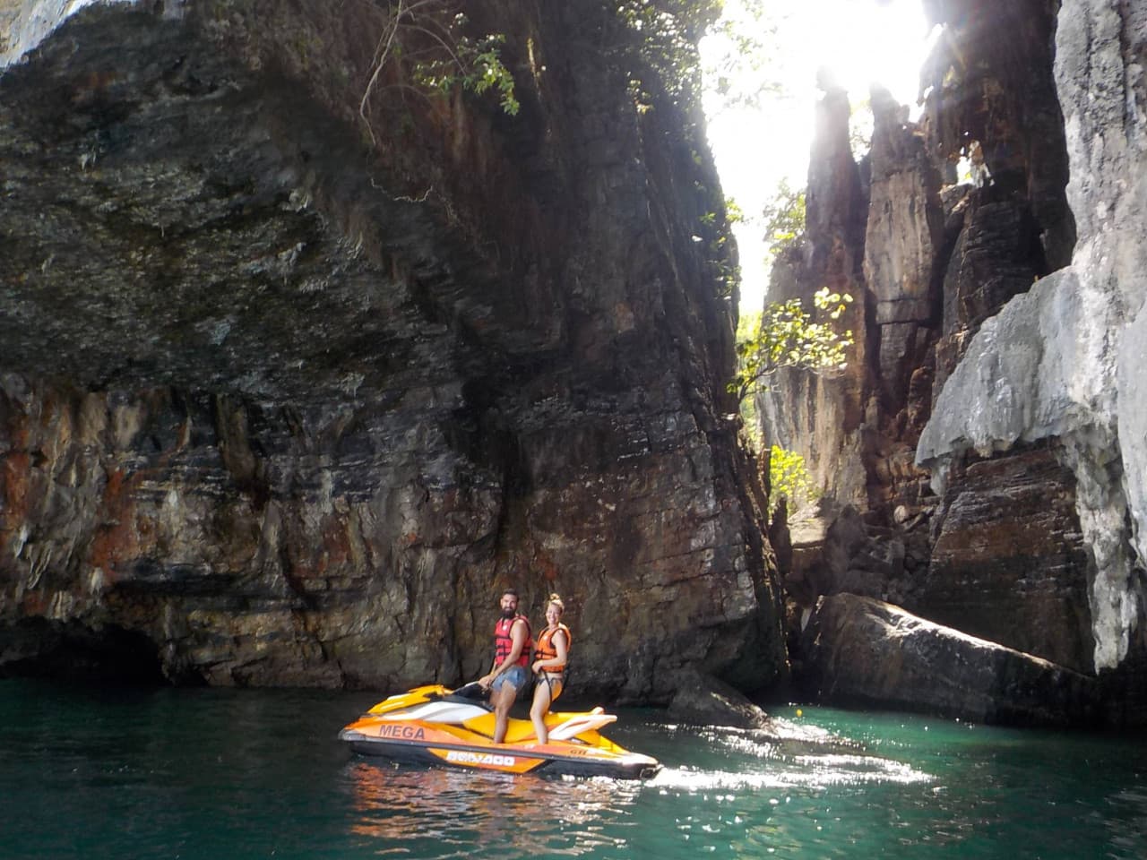 Langkawi Dayang Bunting Island Tour by Jet Ski with Mega Water Sports – photo 22