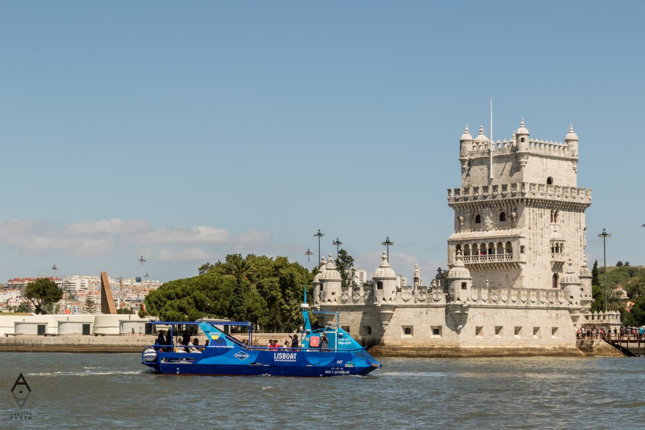 Lisbon Hop-on Hop-off Bus Tour