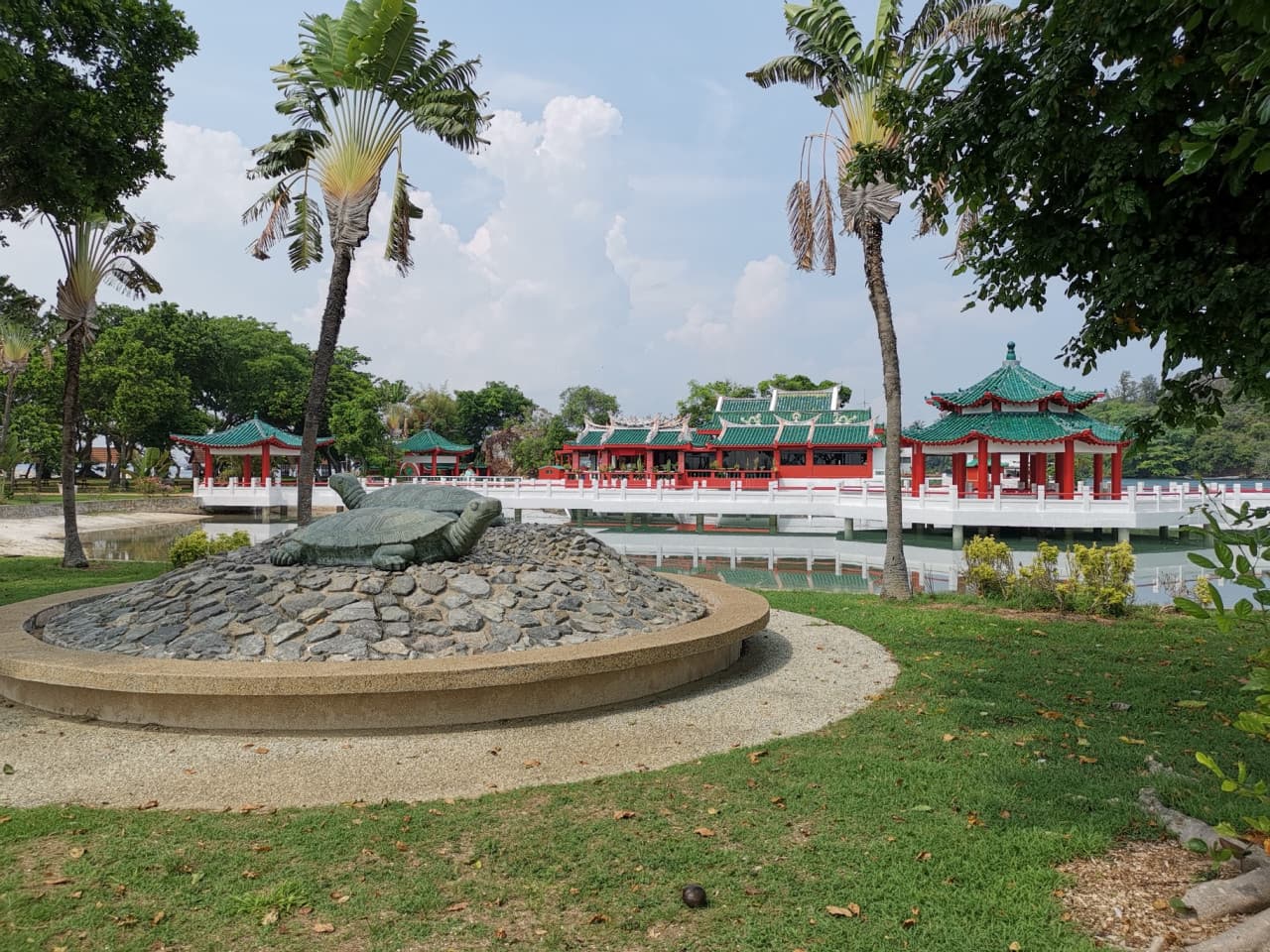 Singapore Island Cruise - St. John's Island, Lazarus Island, and Kusu Island by Ferry – photo 7