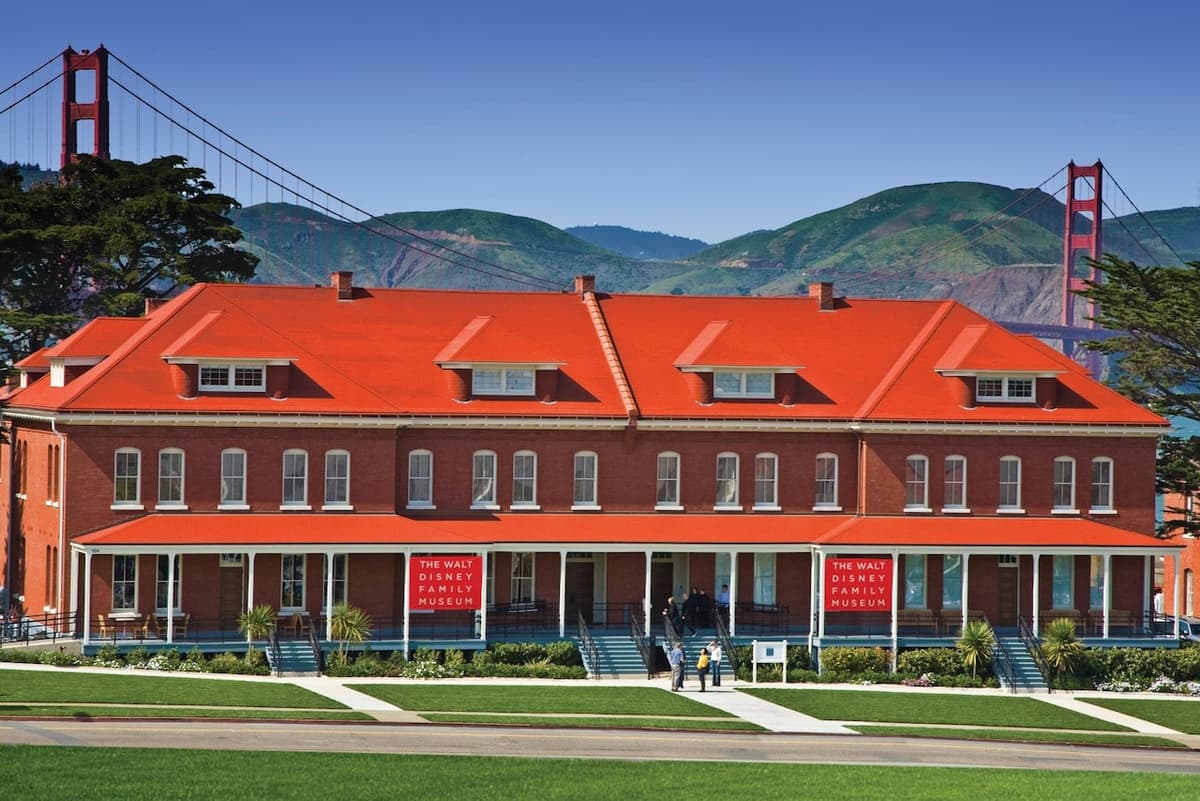 The Walt Disney Family Museum