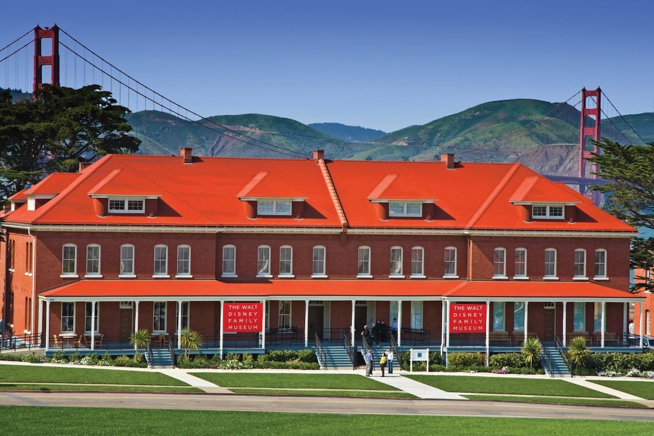 The Walt Disney Family Museum