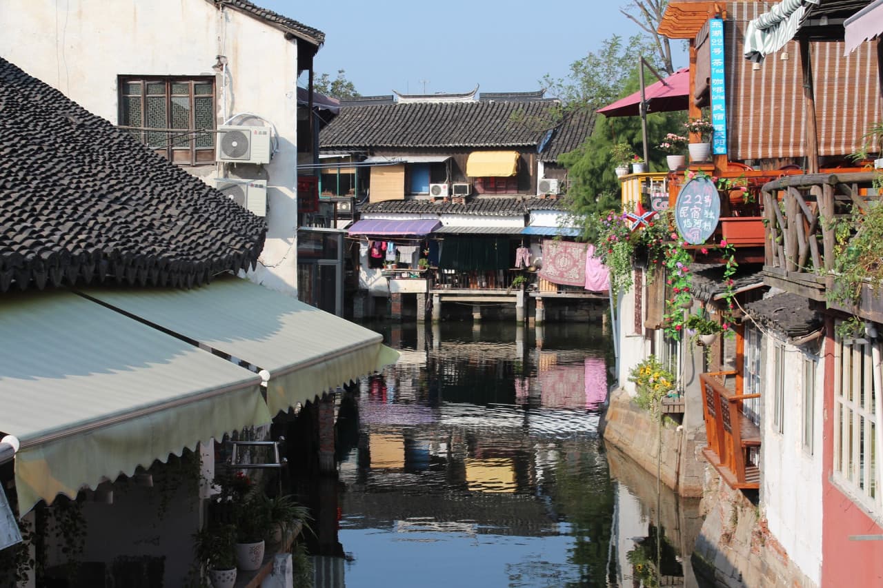 Zhujiajiao Water Village Tour – photo 7