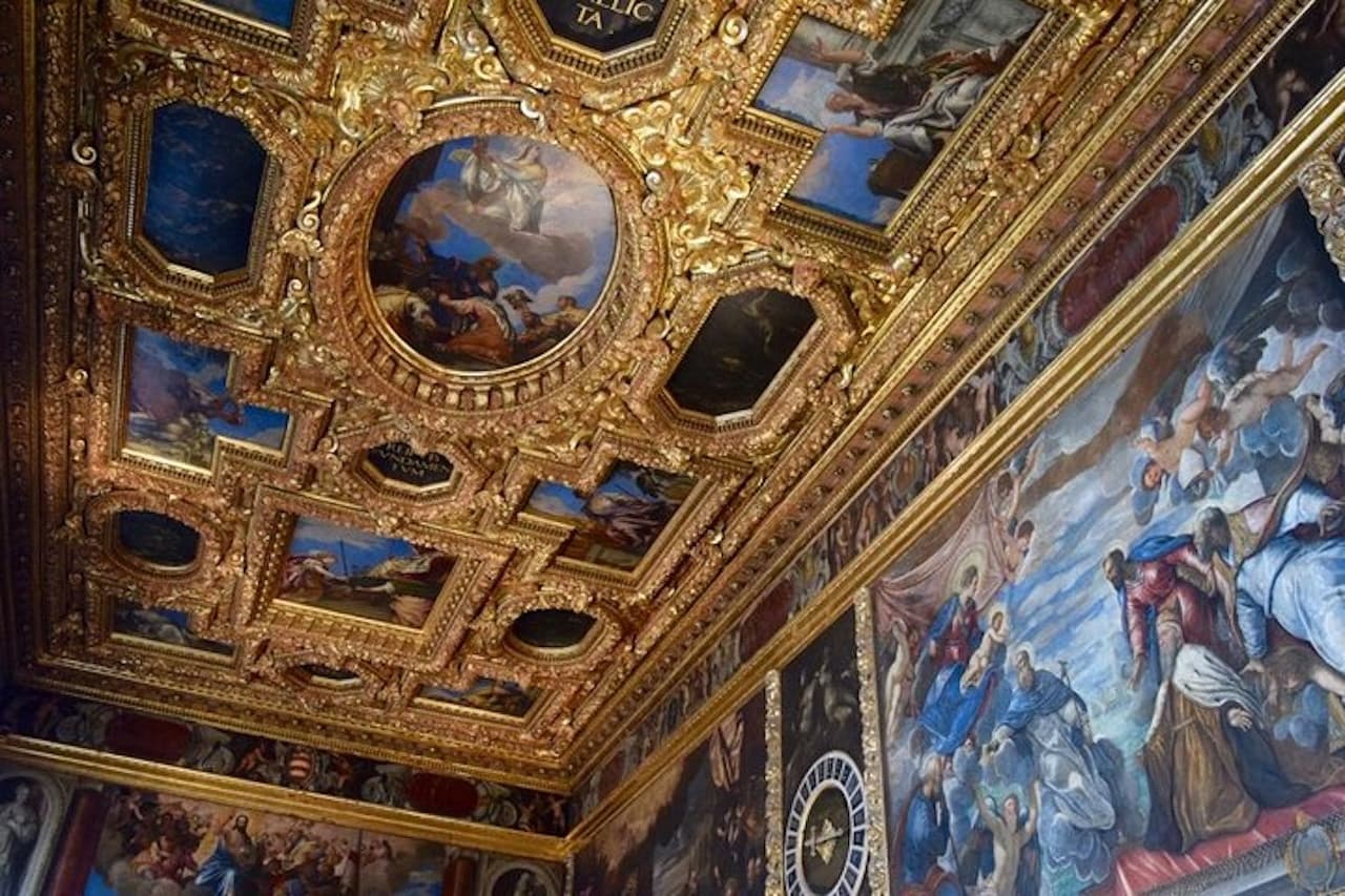 St. Mark's Basilica and Doge's Palace Skip-the-Line Guided Tour