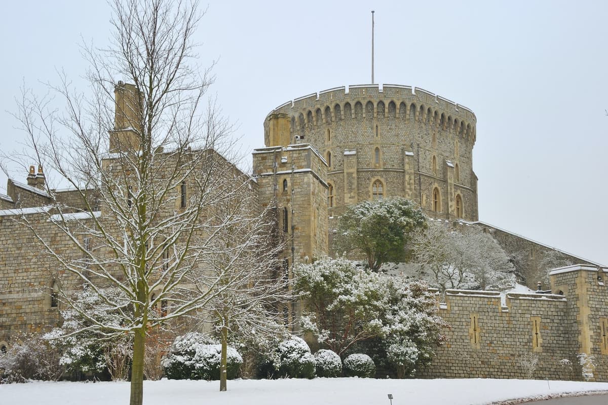 Windsor Castle