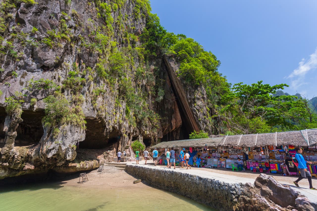 James Bond Island, Phang-Nga Bay, Hong Island, and Khai Island Tour from Phuket – photo 2