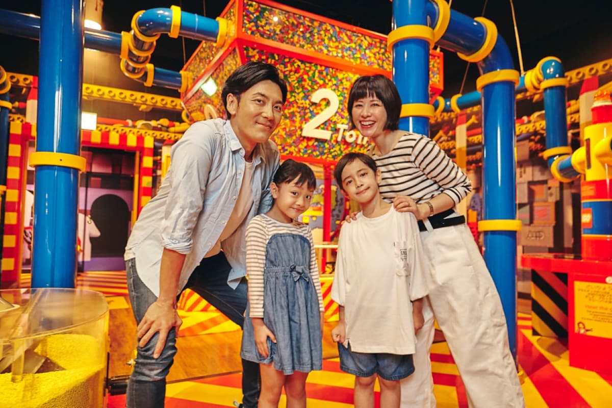 LEGOLAND Discovery Centre Tokyo Ticket