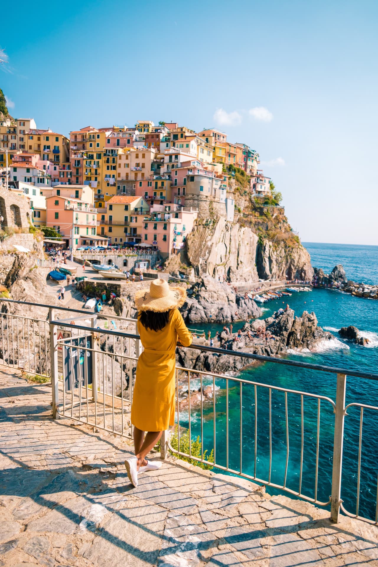 Cinque Terre Tour from Florence: Manarola, Riomaggiore, Vernazza, Monterosso – photo 24