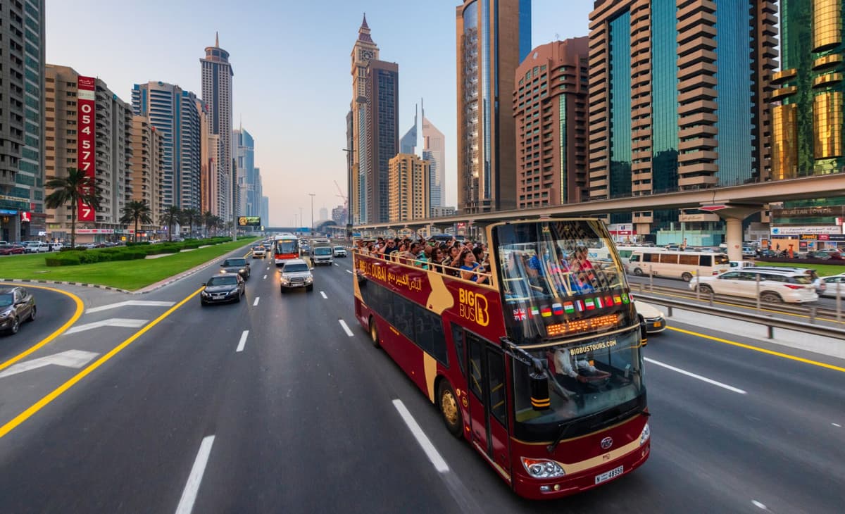 Go City Dubai Explorer Pass: Save up to 50% on Attractions