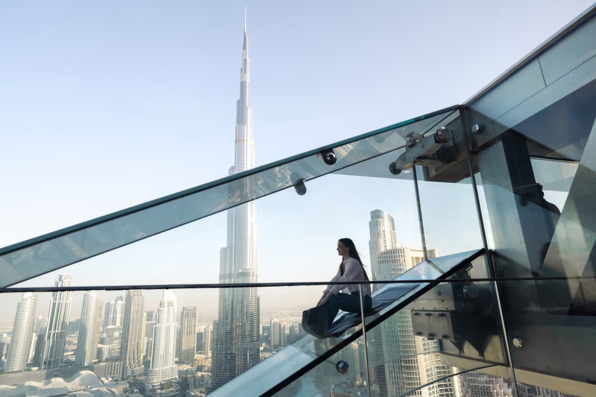 Sky Views Dubai Ticket