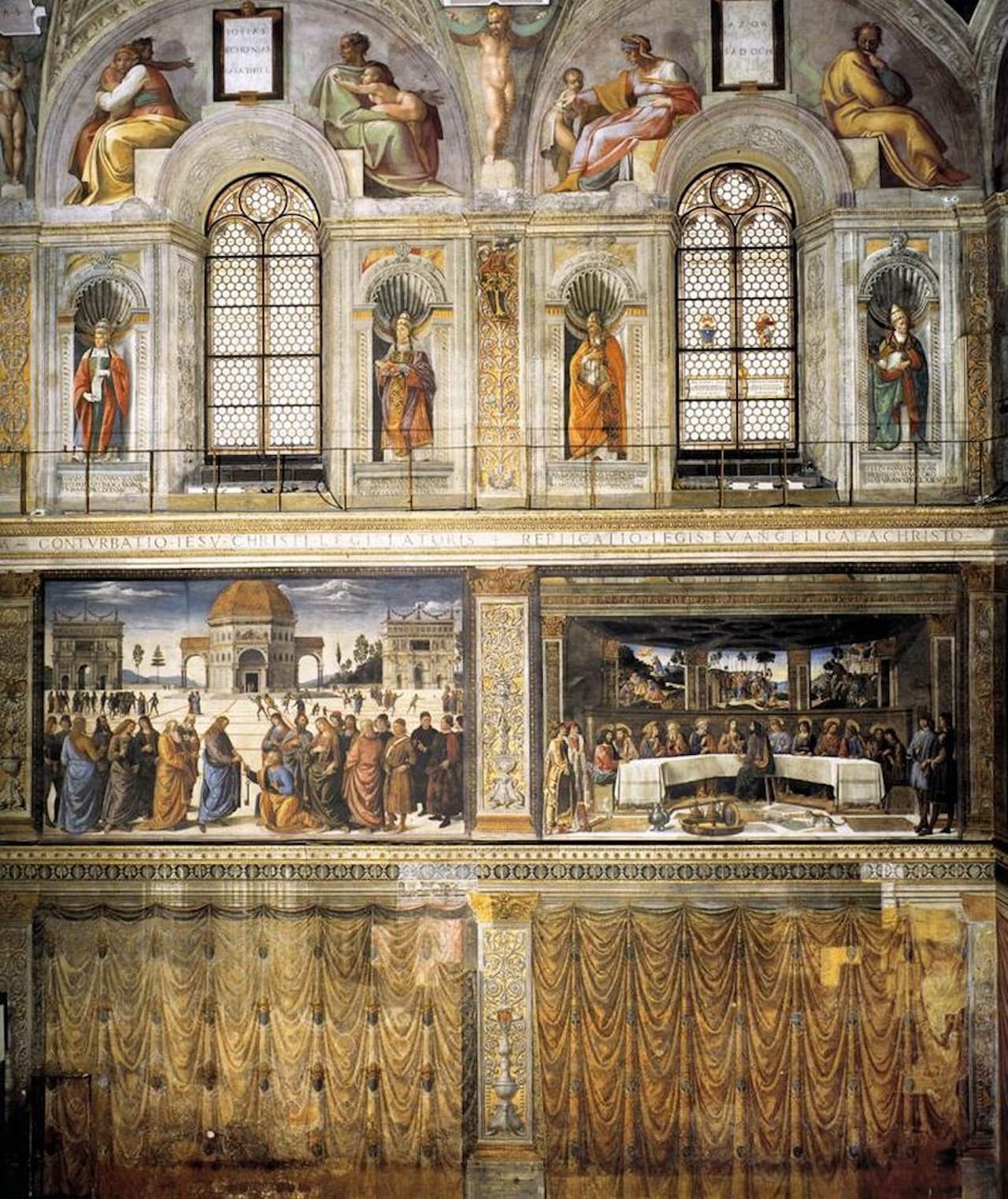 Vatican Museums and Sistine Chapel Ticket