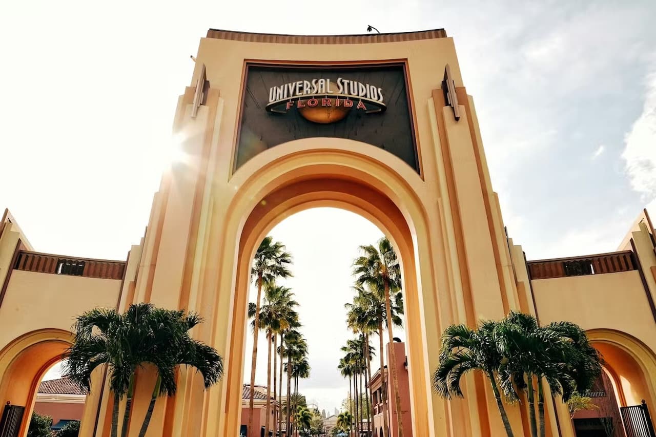 Universal Orlando Resort Ticket: Universal Studios Florida, Islands of Adventure, and Epic Universe