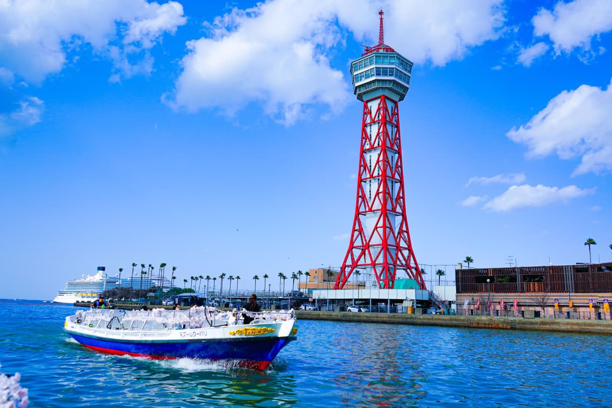 Nakagawa River Cruise in Fukuoka