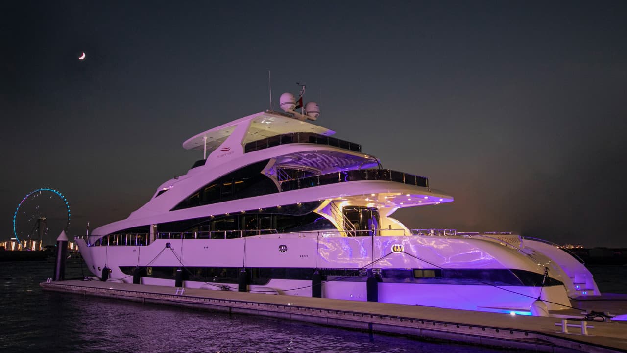 Dubai Marina Luxury Super Yacht Cruise – photo 6