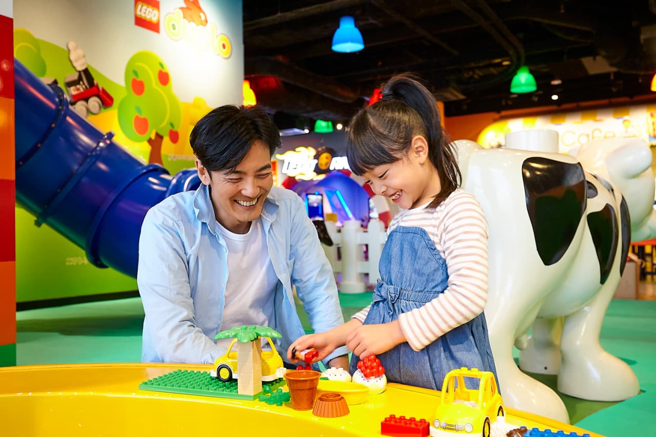 LEGOLAND Discovery Centre Osaka Ticket – photo 13