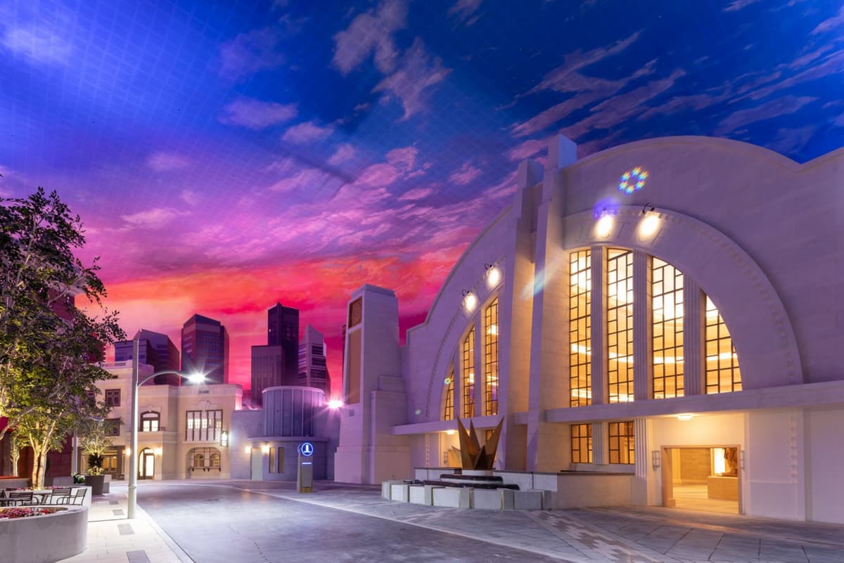 Warner Bros. World Abu Dhabi Ticket