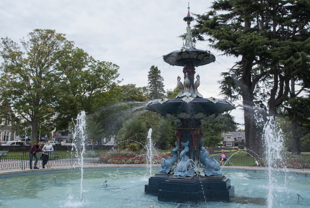 Christchurch Attractions - Christchurch Botanic Gardens - CHCTDCBGCHCDAYA – photo 9