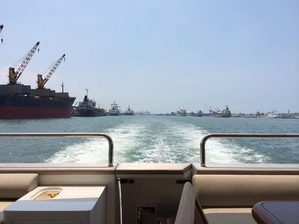 Kaohsiung Night Tour and Love River Cruise