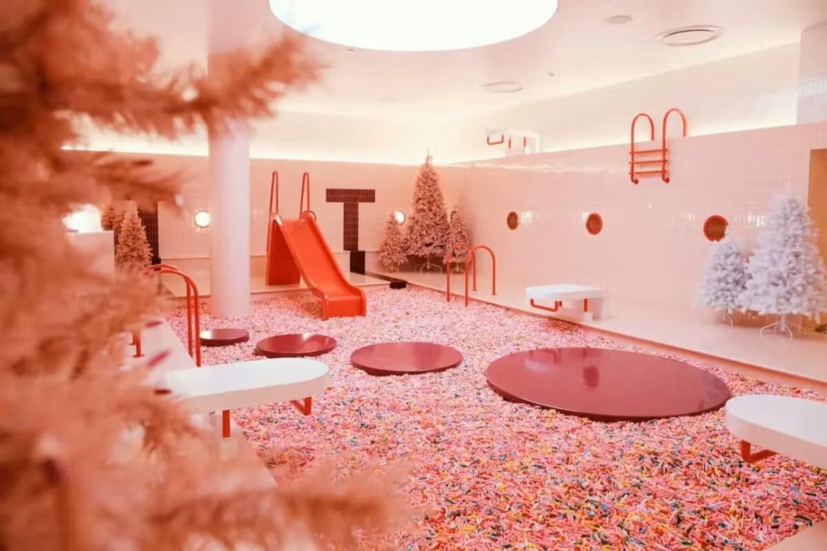 Museum of Ice Cream New York Ticket