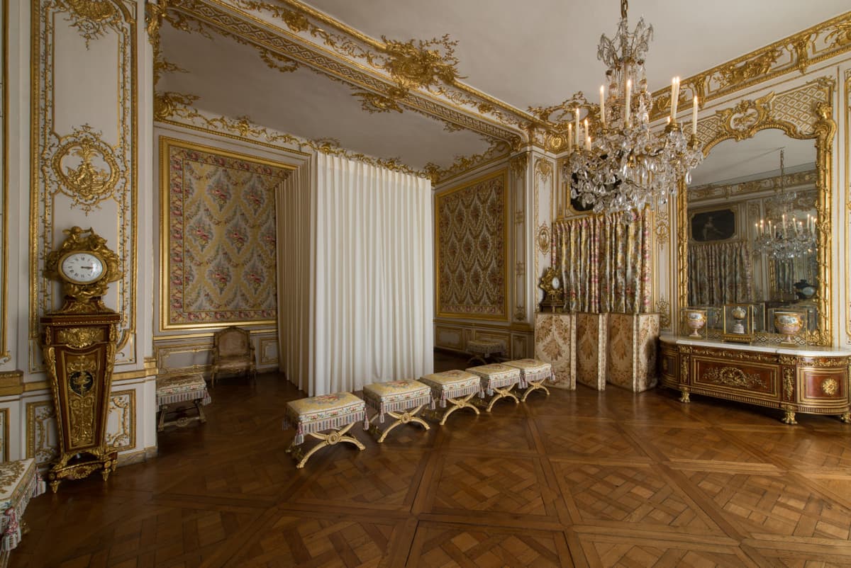 Palace of Versailles Audio-Guided Tour with Round Trip Transfers from Paris