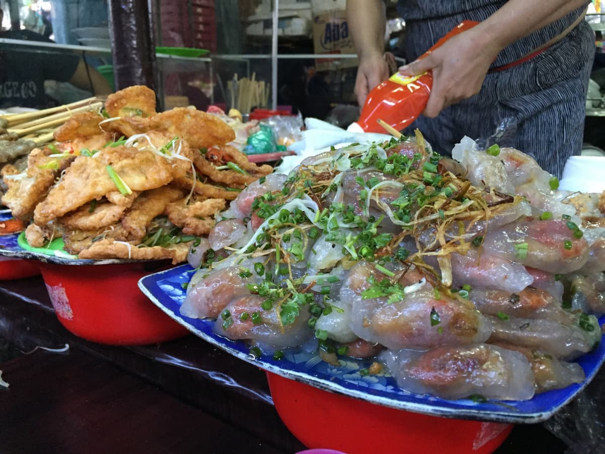 Hue Street Food Tour