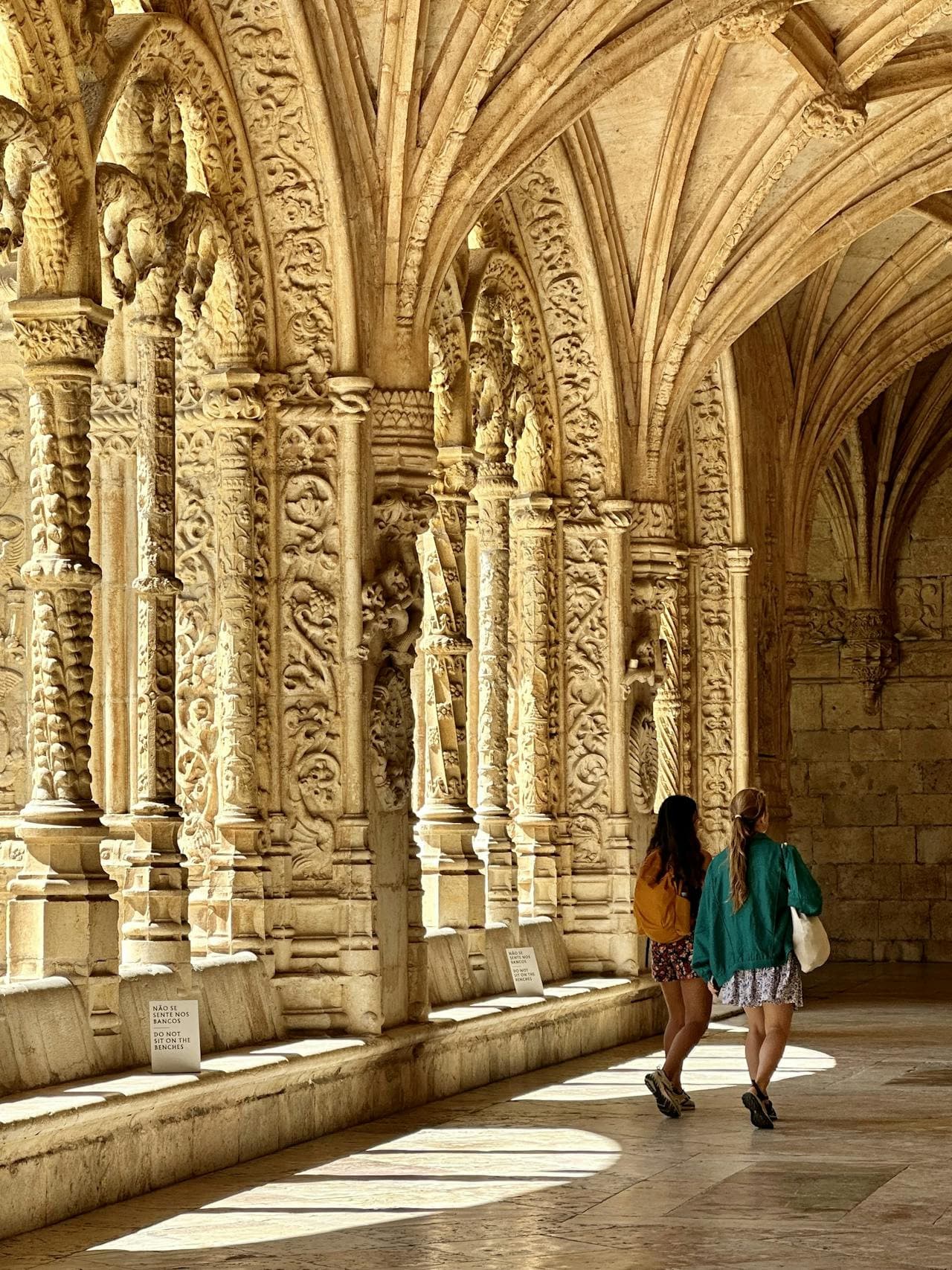 Jerónimos Monastery Ticket