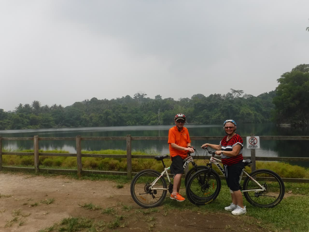 Pulau Ubin Cycling Tour – photo 14