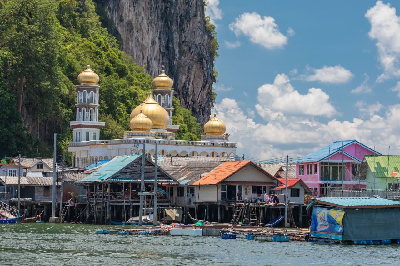 James Bond Island, Phang-Nga Bay, Hong Island, and Khai Island Tour from Phuket – photo 19