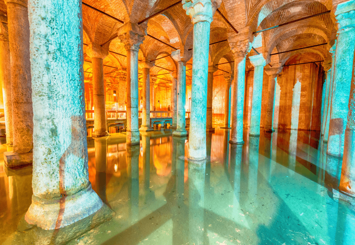 Istanbul E-Pass Top Attractions with Skip-the-Line Access