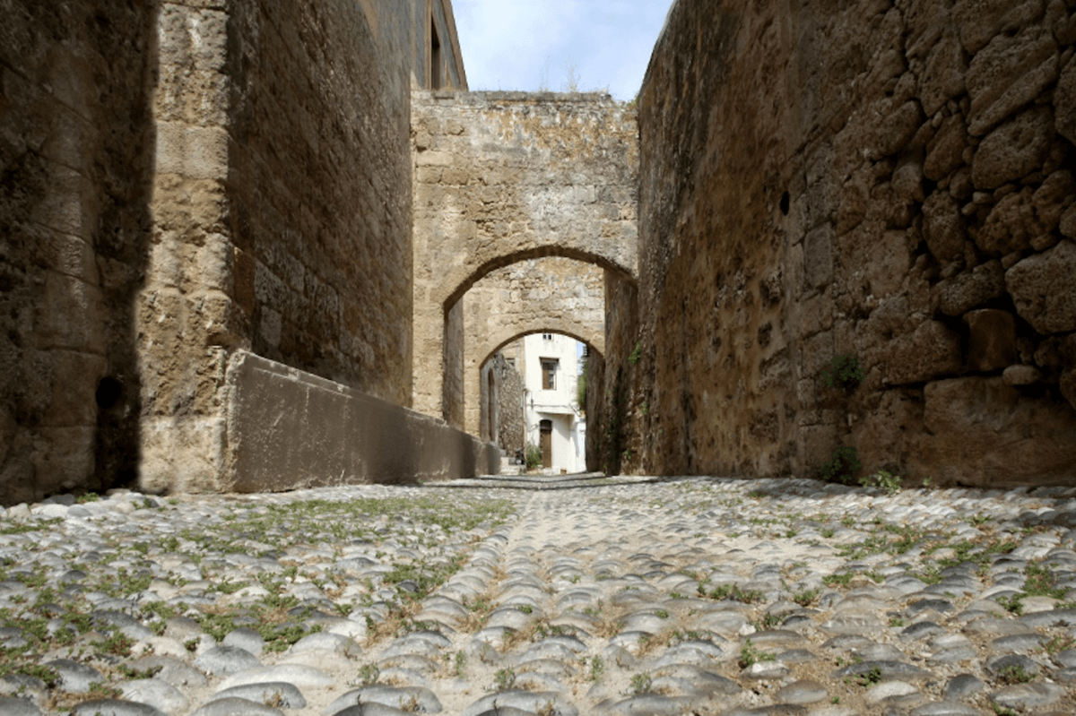 Palace of the Grand Master of the Knights of Rhodes