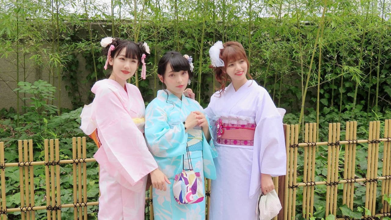 Kimono Rental in Tokyo, Asakusa – photo 20