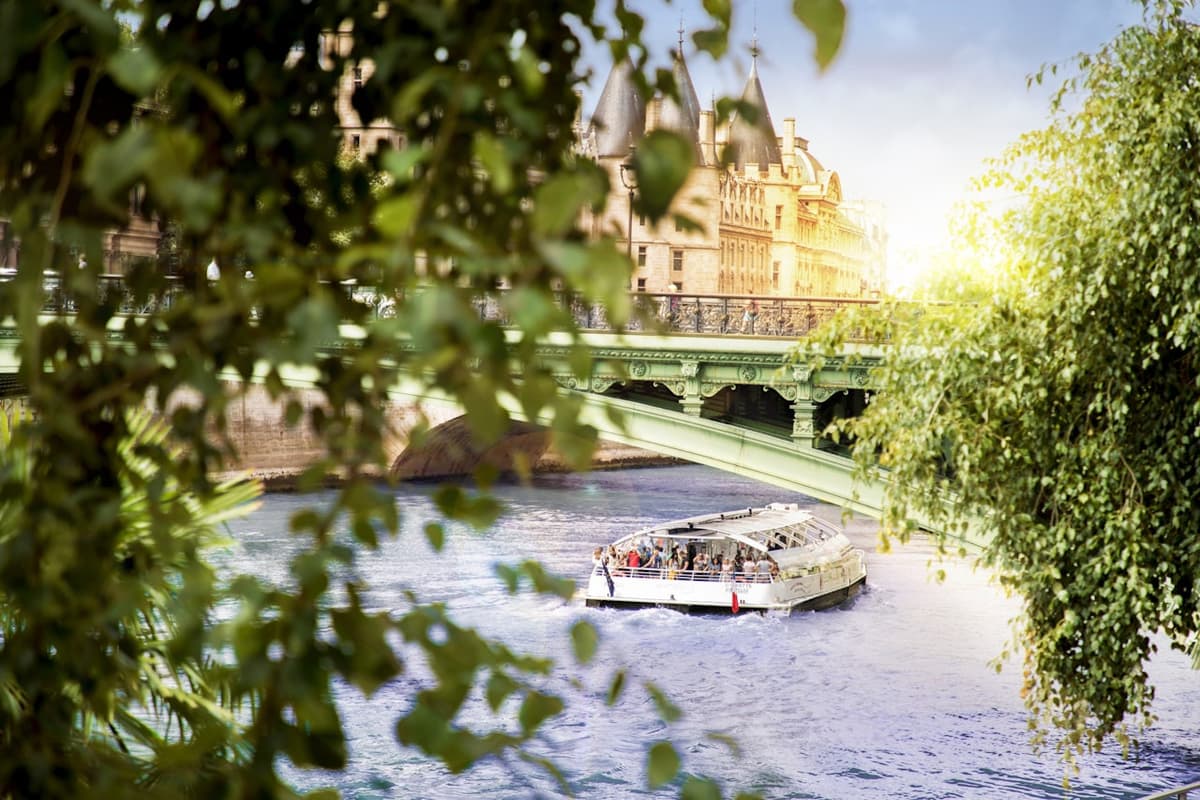 Batobus Paris