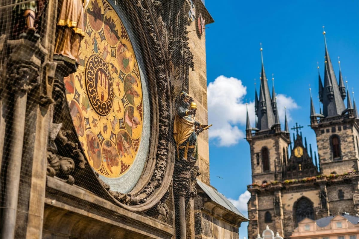 Prague Astronomical Clock: Fast Track Ticket + Introduction