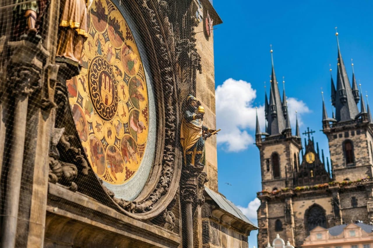 Prague Astronomical Clock: Fast Track Ticket + Introduction