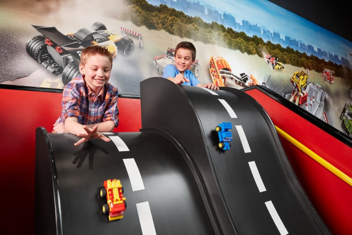 LEGOLAND Discovery Centre Hong Kong Ticket
