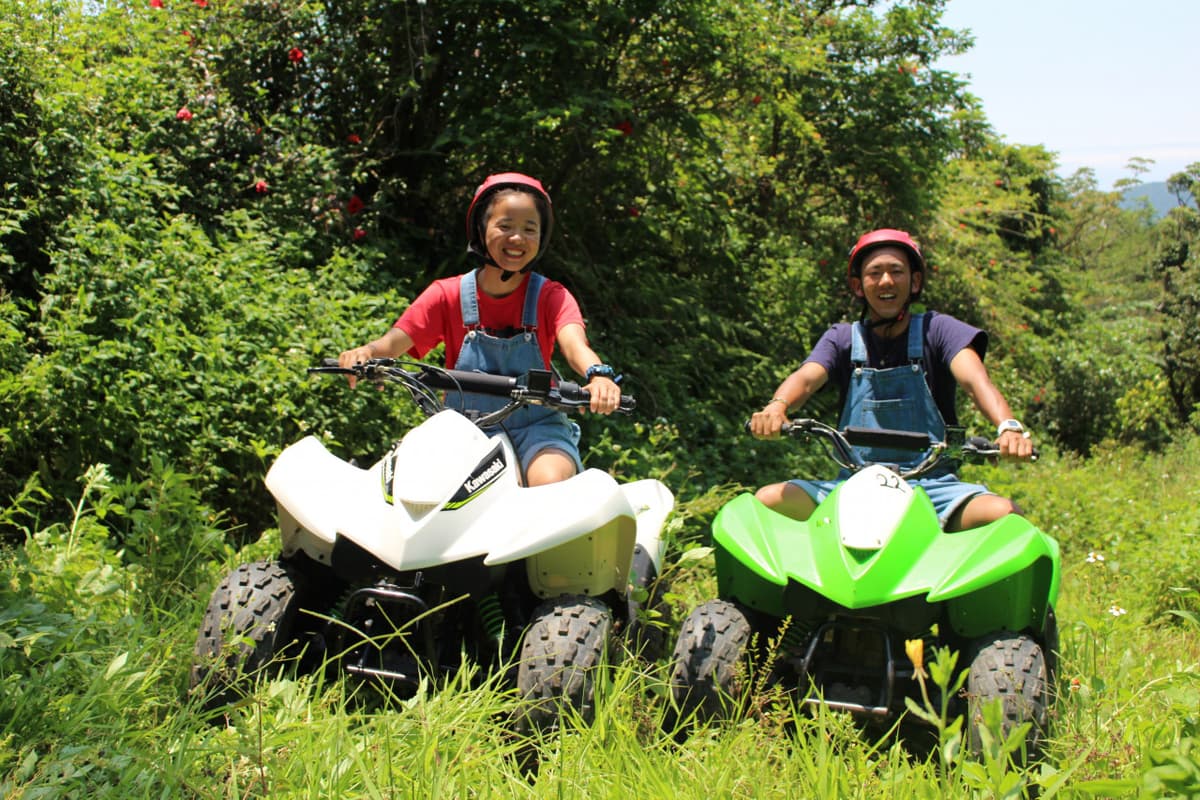 Okinawa ATV Adventure