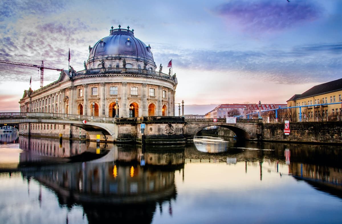 Bode Museum: Skip The Line