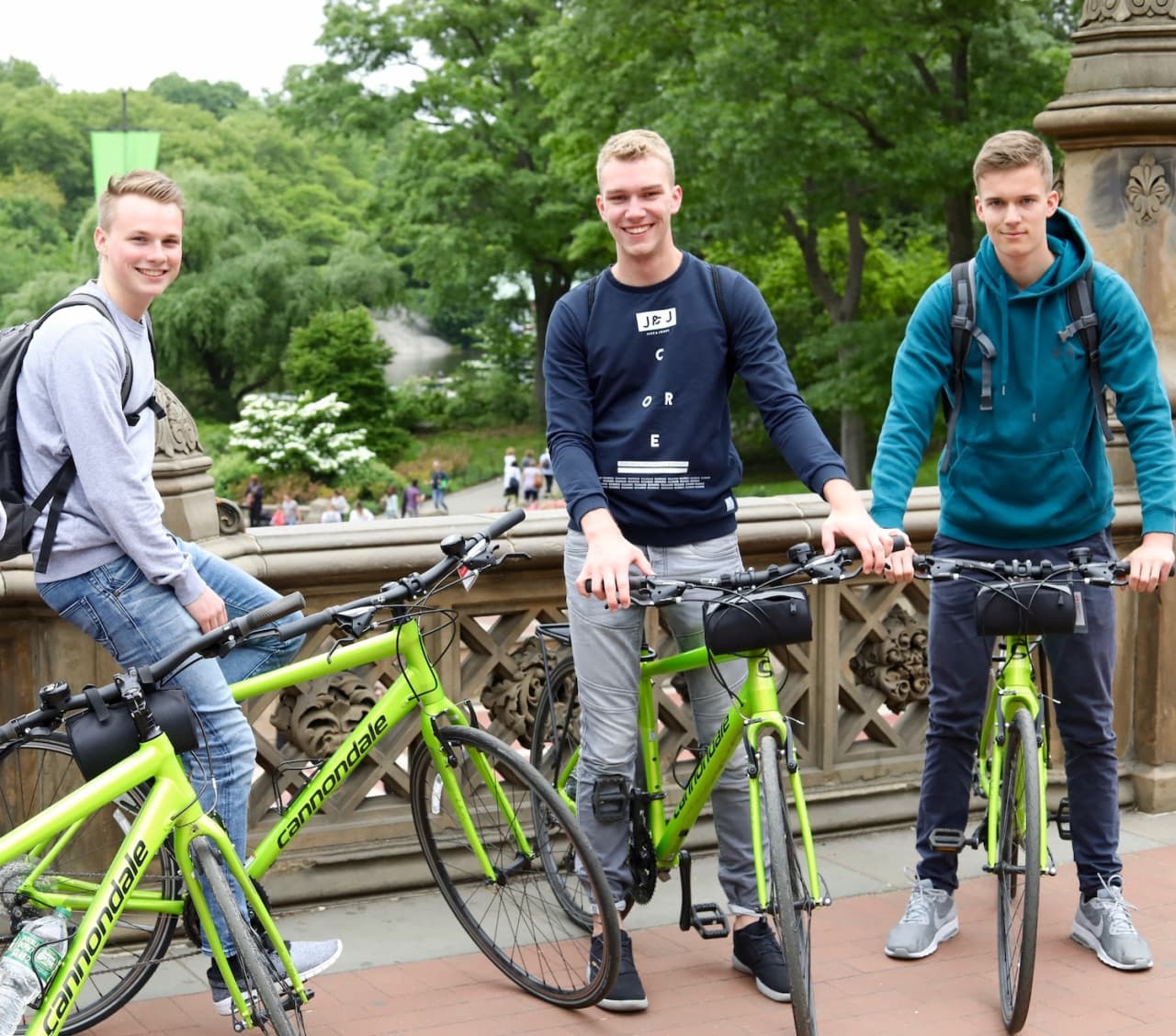 New York City Bike Rental in Central Park – photo 17