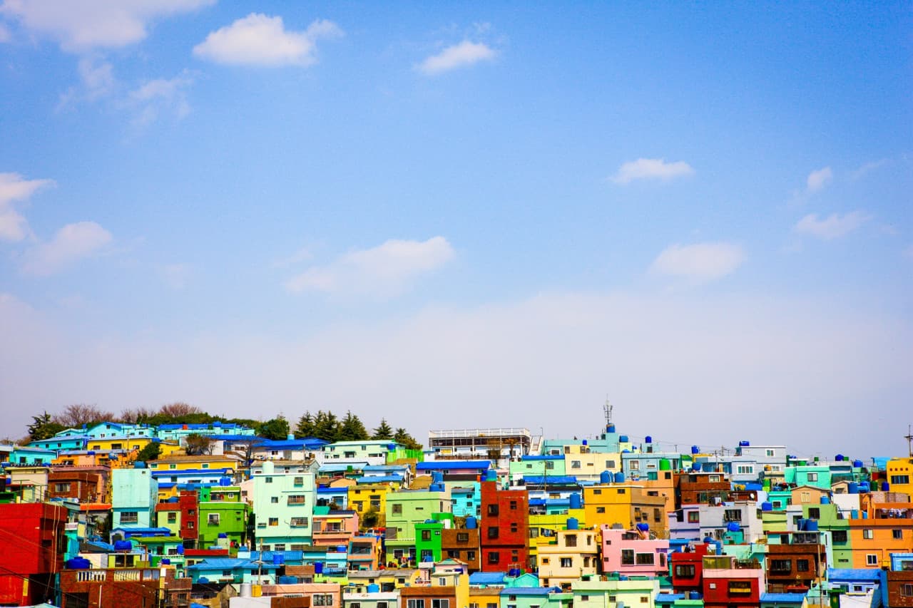 Busan City Tour: Haedong Yonggungsa, Taejongdae, Gamcheon Culture Village, and Songdo Skywalk – photo 3