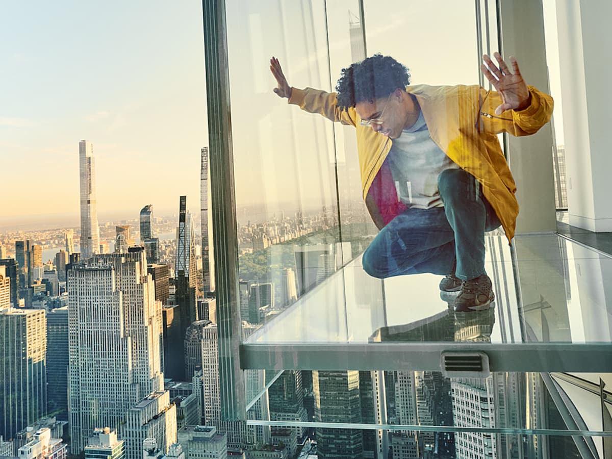 SUMMIT One Vanderbilt Ticket