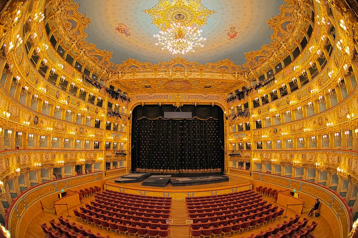 La Fenice Opera House: Skip The Line + Audio Guide