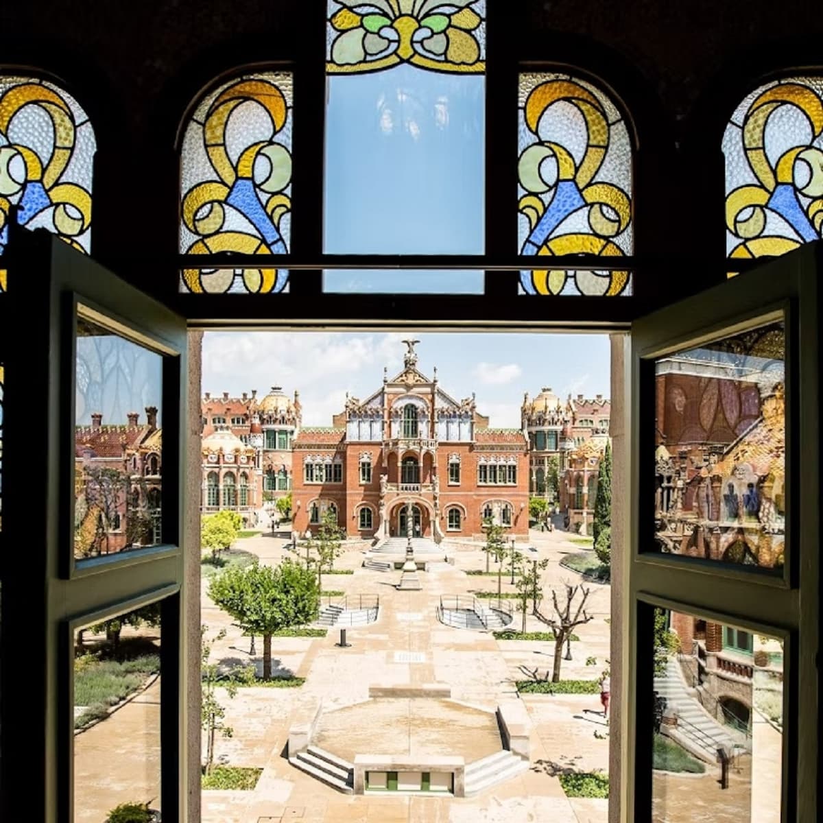 Sant Pau Art Nouveau Site: Skip The Line